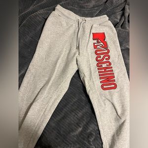 MOSCHINO MTV SWEATS SIZE SMALL